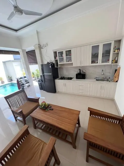 Villa Keane Bali 2 Bedroom Private Pool Seminyak  0*, Seminyak (Bali) Indonesia